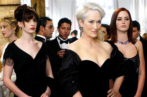 female actress in movie about prada|10 Things You Might Not Know About The Devil Wears Prada.